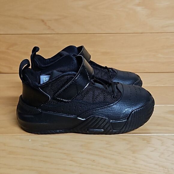 Jordan Other - Nike Jordan Stay Loyal TD Toddler Infant 6C 6 Black Shoe Sneaker DC7231-002